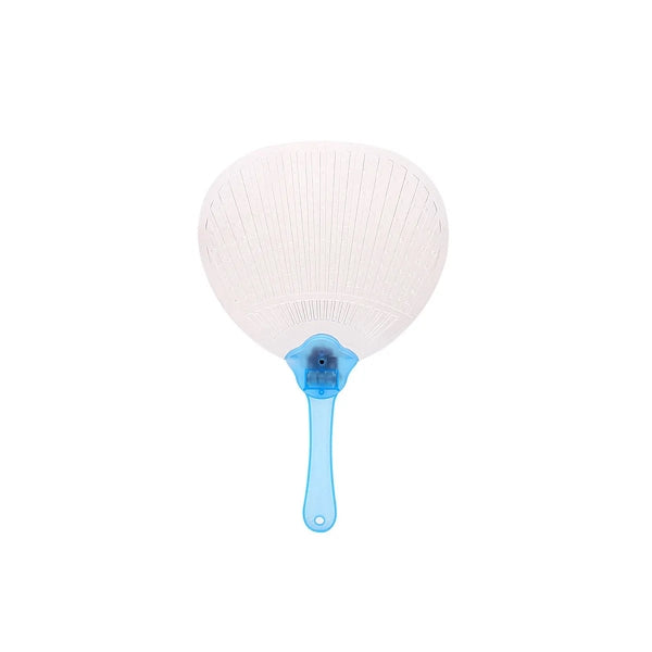 LED Colorful Light Carnival Fan