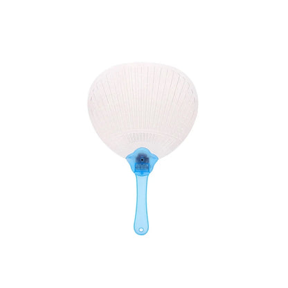 LED Colorful Light Carnival Fan