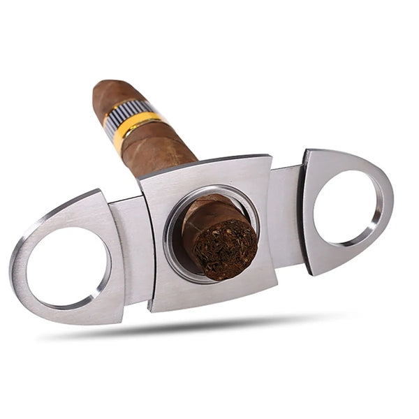 Stainless Steel Cigar Cutter