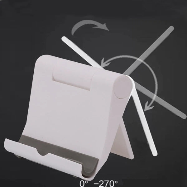Multi-Angle Phone Tablet Stand