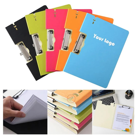 A4 File Folder Clipboard