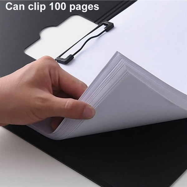 A4 File Folder Clipboard