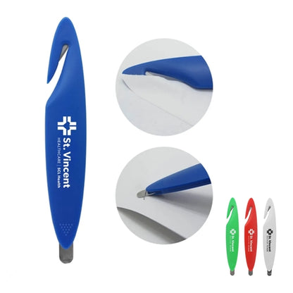 2-in-1 Letter Opener and Stapler Remover