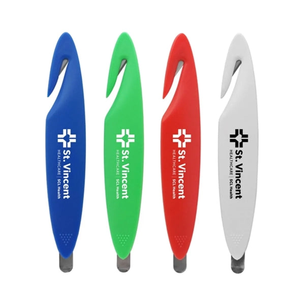 2-in-1 Letter Opener and Stapler Remover