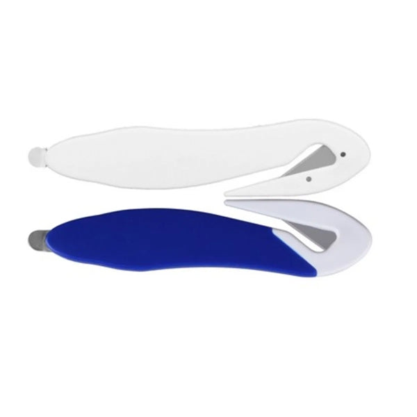 Dual Function Letter Opener Staple Remover