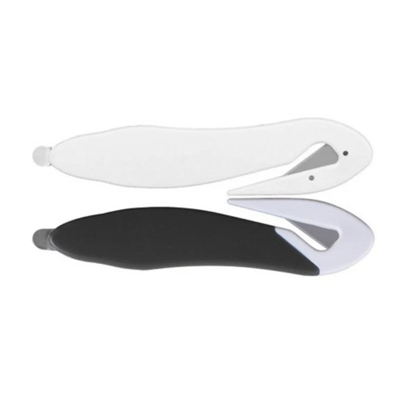 Dual Function Letter Opener Staple Remover