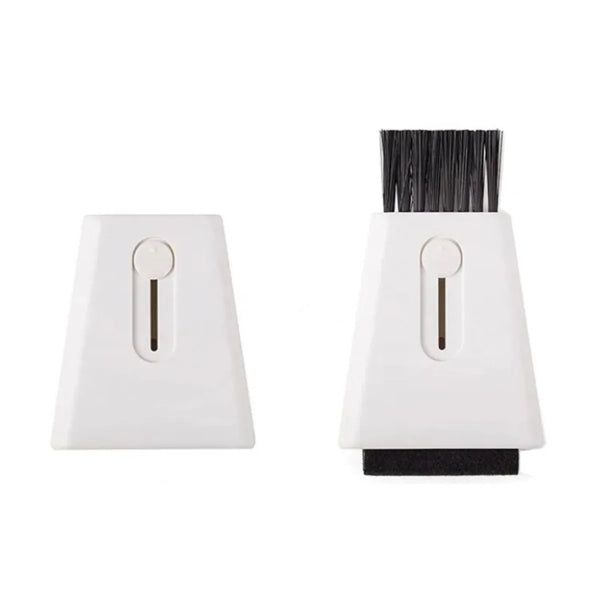 Retractable Clean Brush Tool