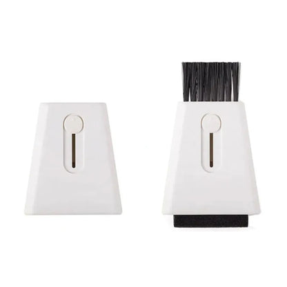 Retractable Clean Brush Tool