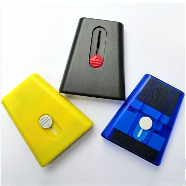Retractable Clean Brush Tool