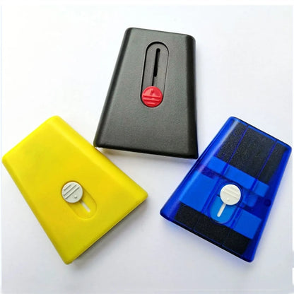 Retractable Clean Brush Tool