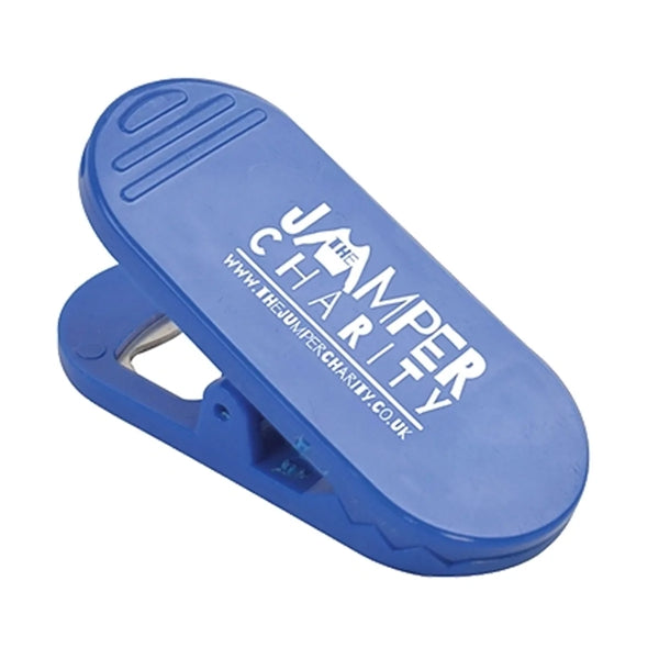 Jumbo Magnetic Memo Clip with Bottle Opener