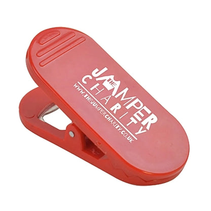 Jumbo Magnetic Memo Clip with Bottle Opener