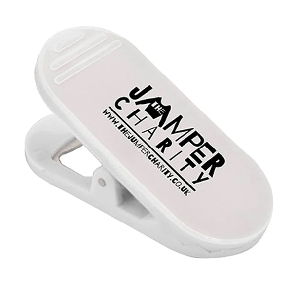 Jumbo Magnetic Memo Clip with Bottle Opener