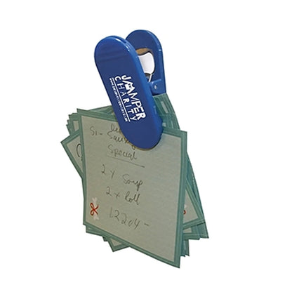 Jumbo Magnetic Memo Clip with Bottle Opener