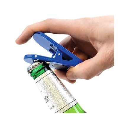 Jumbo Magnetic Memo Clip with Bottle Opener