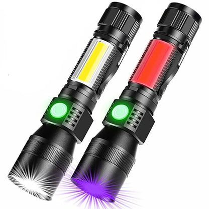 Super Bright Magnetic Flashlight