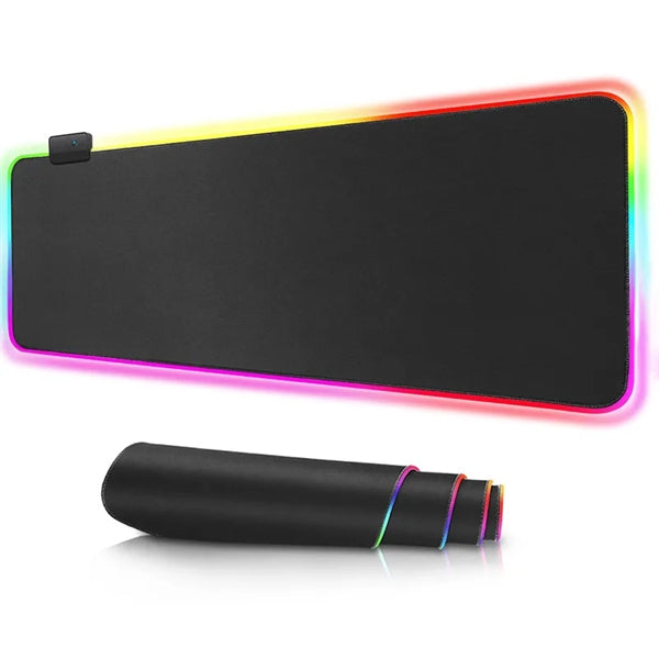 RGB Gaming Luminous Mouse Pad