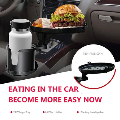 Adjustable Car Cup Holder