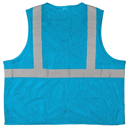 100% Polyester Premium Reflective Safety Vest