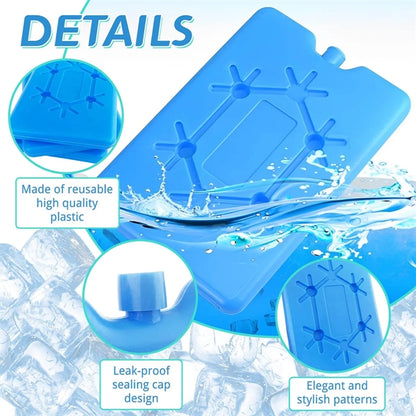 Ice Packs For Coolers
