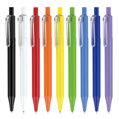 Custom Transparent Advertising Logo Pen