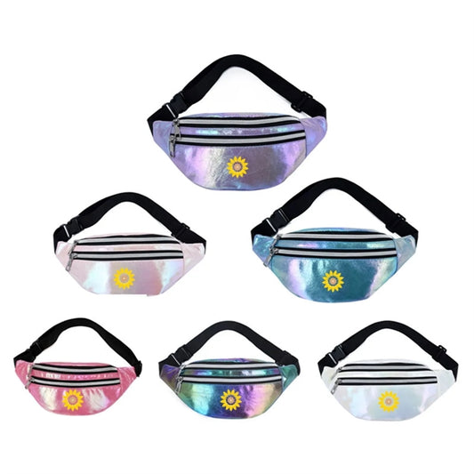 Holographic Fanny Bag