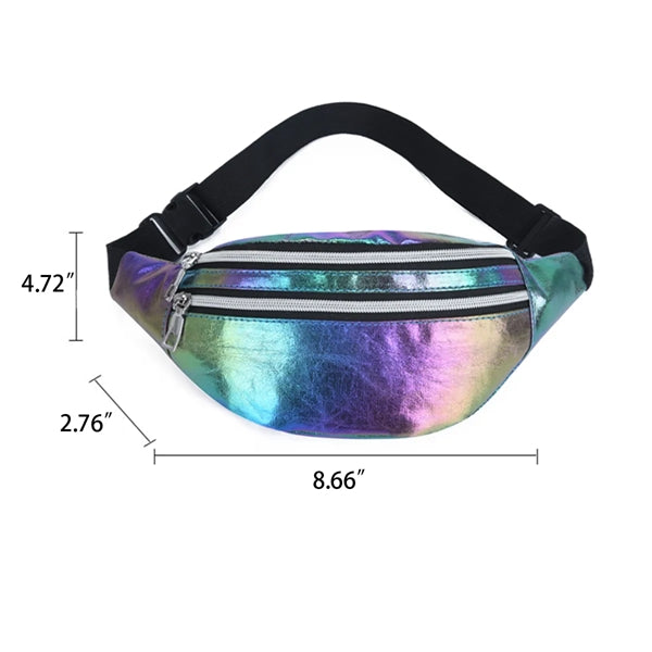 Holographic Fanny Bag
