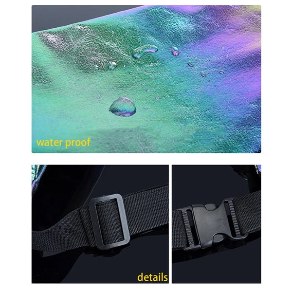Holographic Fanny Bag