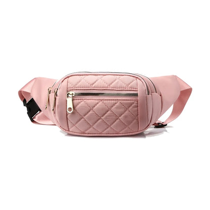 Trendy Waist Bag Crossbody Fanny Pack