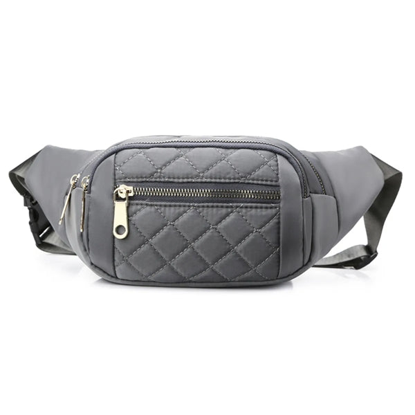 Trendy Waist Bag Crossbody Fanny Pack