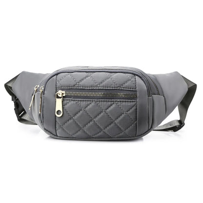 Trendy Waist Bag Crossbody Fanny Pack