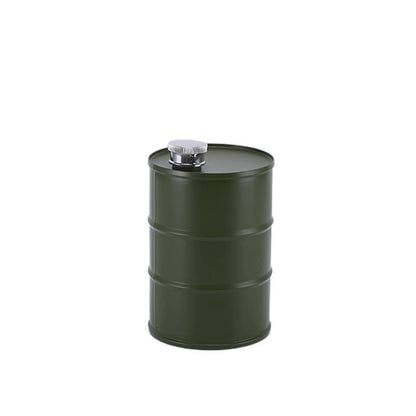 25OZ Oil Barrel Oversized Drinking Container Flask