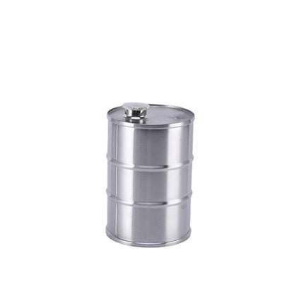 25OZ Oil Barrel Oversized Drinking Container Flask