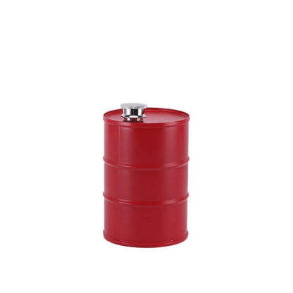 25OZ Oil Barrel Oversized Drinking Container Flask