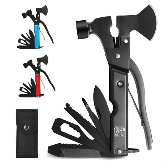 Stainless Steel Multitool Axe