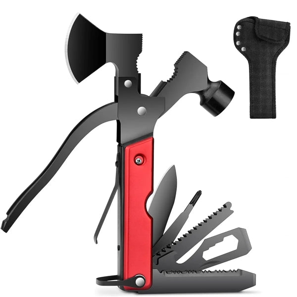 Stainless Steel Multitool Axe