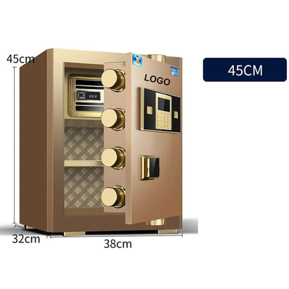 Multi-Layer Digital Safe Box