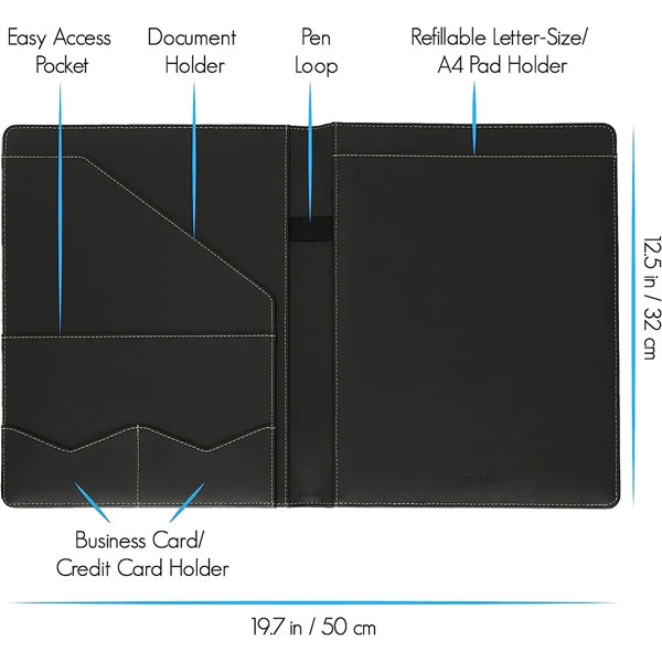 Portfolio Organizer Binder