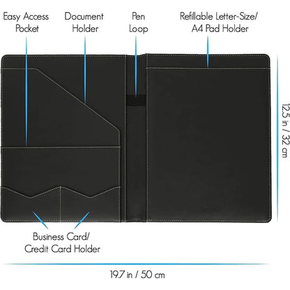 Portfolio Organizer Binder