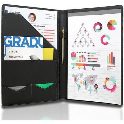 Portfolio Organizer Binder