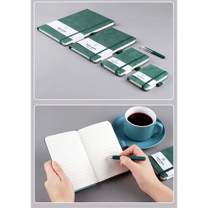Journal Notebook with Pen A6
