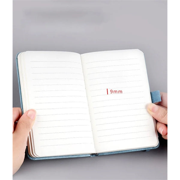 Journal Notebook with Pen A6