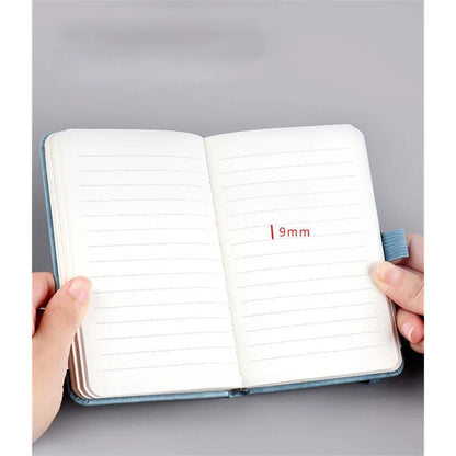 Journal Notebook with Pen A6