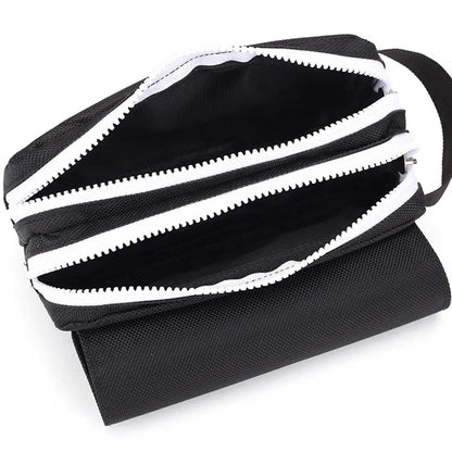 Multi-Functional Pencil Pouch Makeup Bag