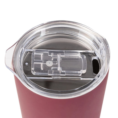 20 oz Soft Touch Vacuum Insulated Stainless Steel Tumbler