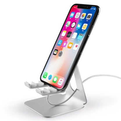 Aluminum Cell Phone Stand