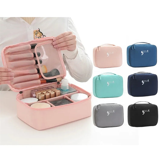 Waterproof Travel Cosmetic Bag