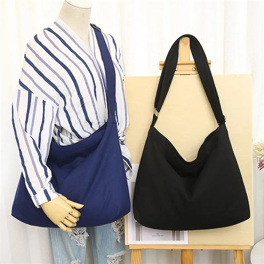 Canvas Shopping Bag