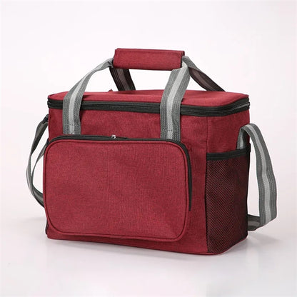 Insulated Lunch Bag Cooler Tote