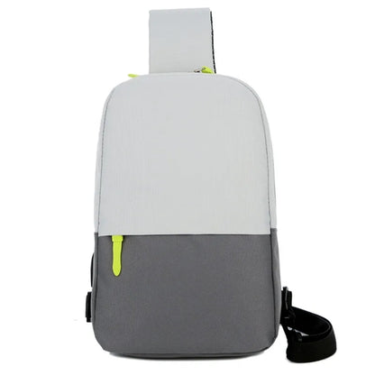 Small Crossbody Chest Bag